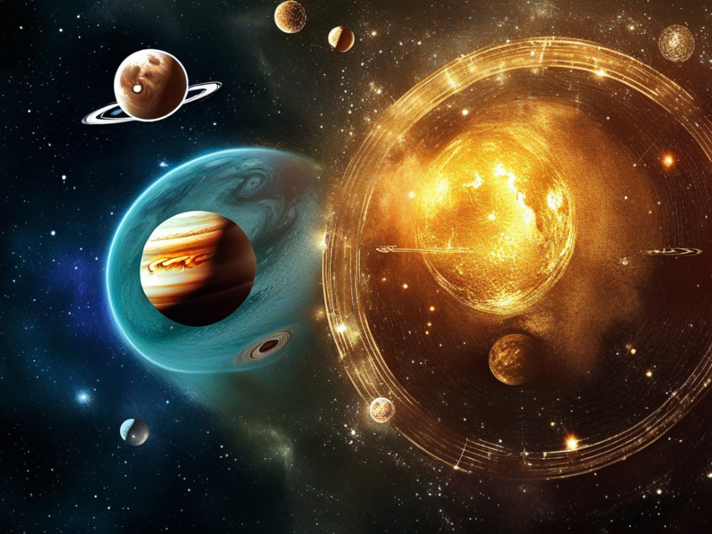 Power of Planets: How Planetary Positions Impact Your Zodiac Sign