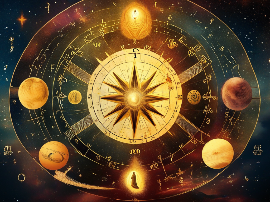 The Spiritual Significance of Birth Charts in Astrology