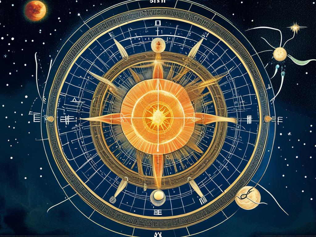 The Astrological Influence on Your Health and Wellness