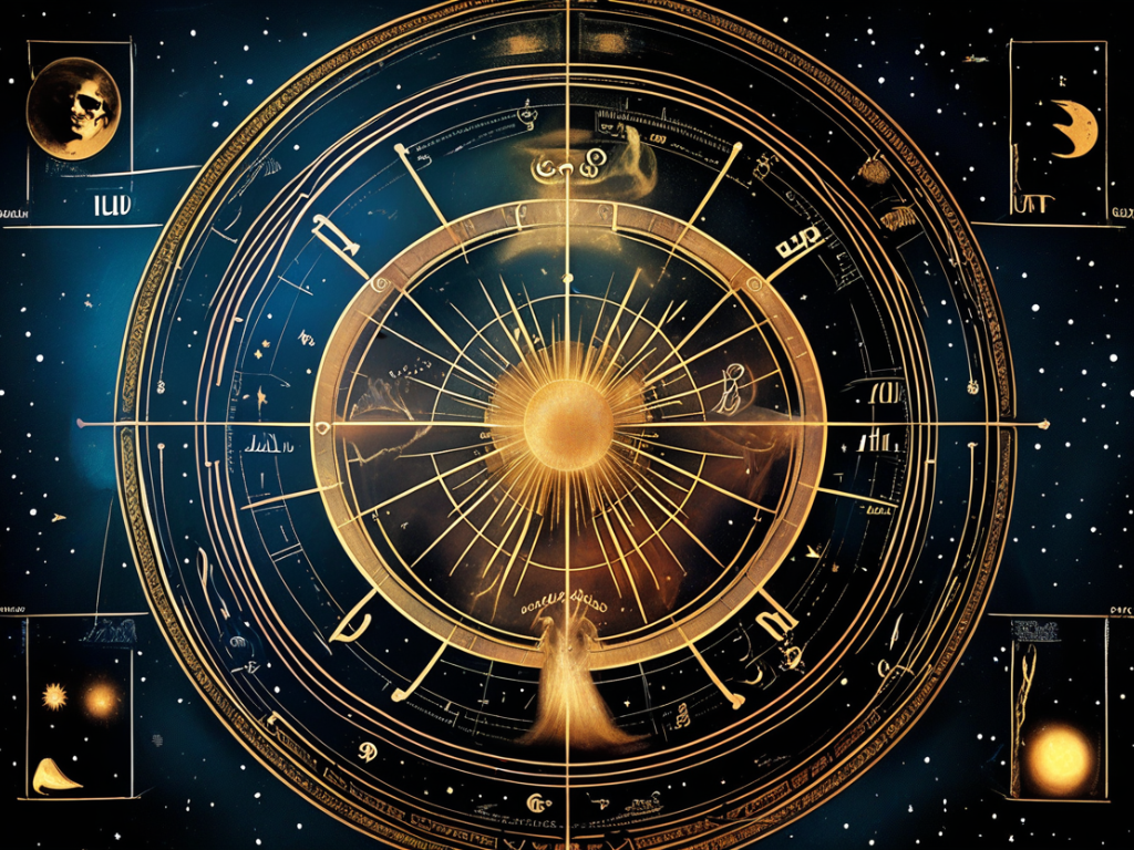 Unlocking the Secrets of Your Birth Chart: A Comprehensive Guide