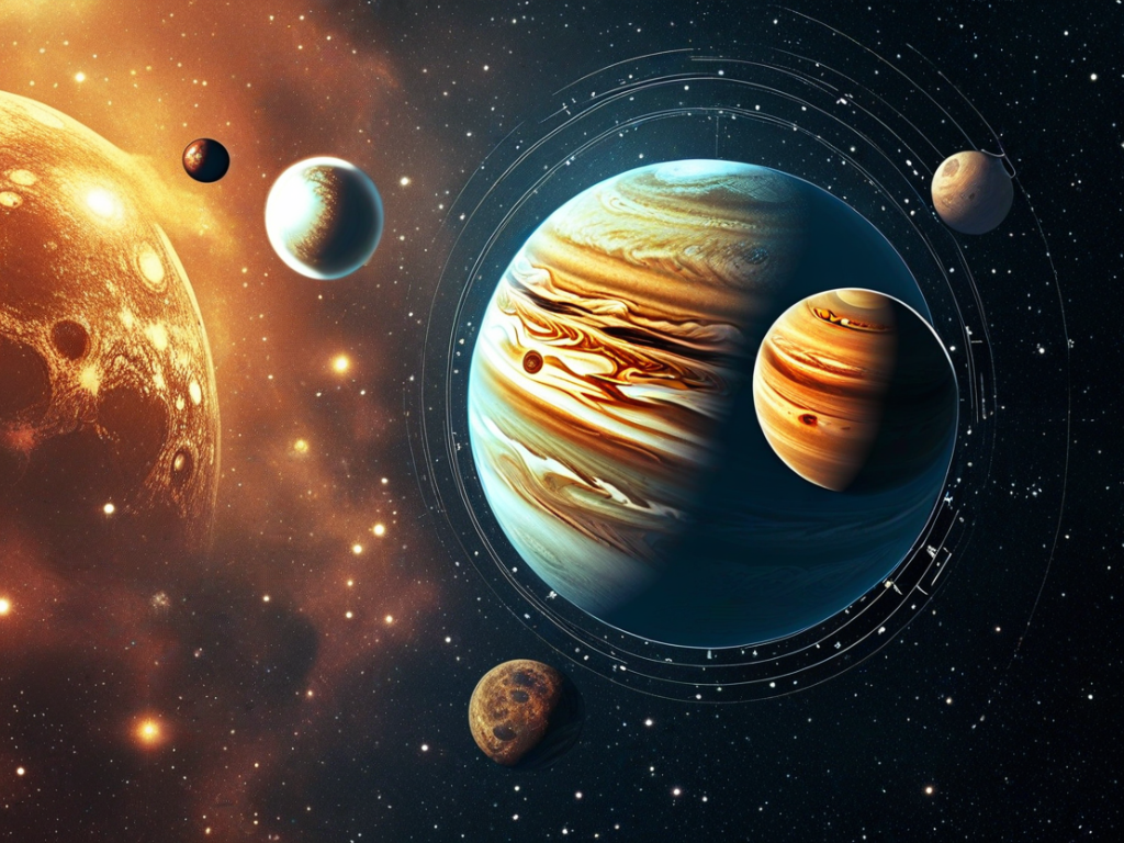 The Meaning of Retrograde Planets in Your Horoscope