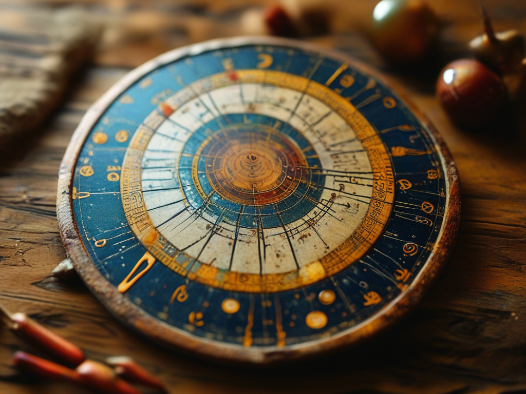 Exploring Your Birth Chart: A Journey into Self-Discovery