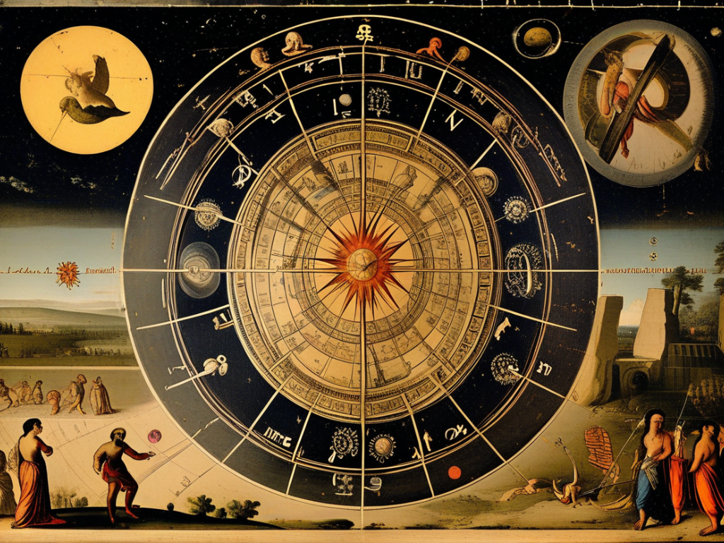 Astrology In Ancient Cultures: A Historical Overview