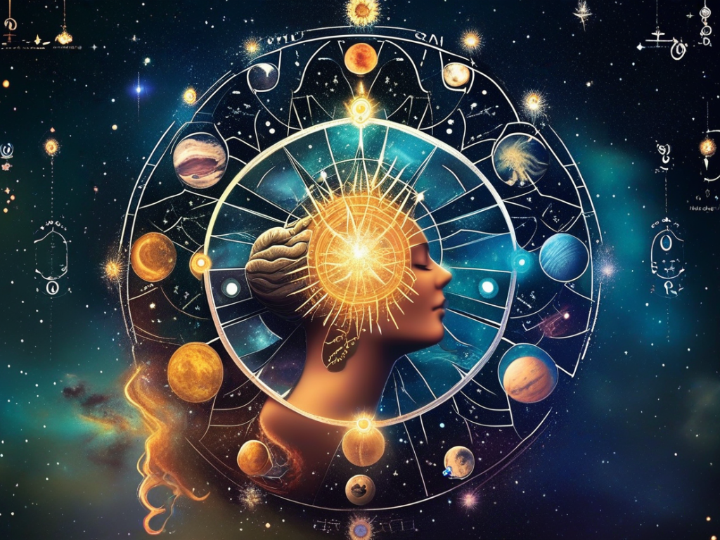 Mastering Your Birth Chart: How to Connect with Your Cosmic Self