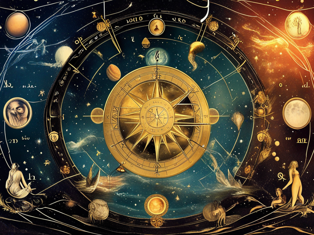 The Meaning of Houses in Astrology: A Deep Dive