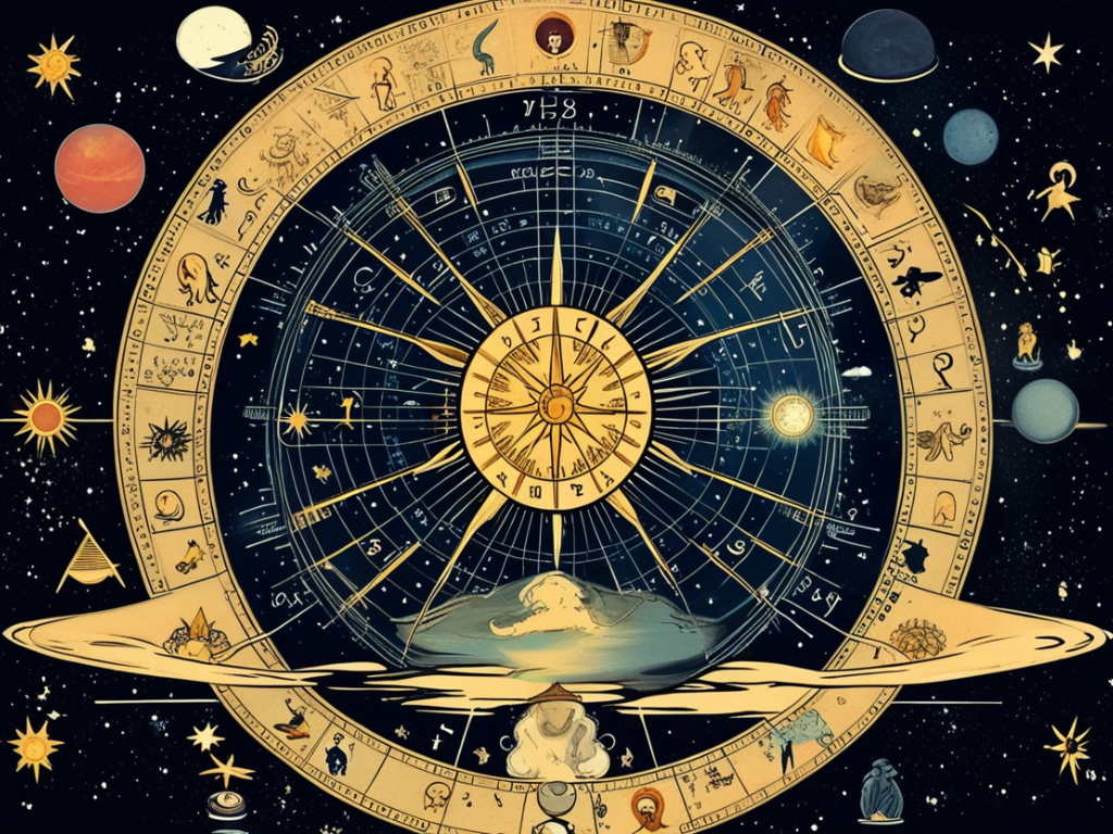 Astrology Explained: What Your Birth Chart Actually Reveals