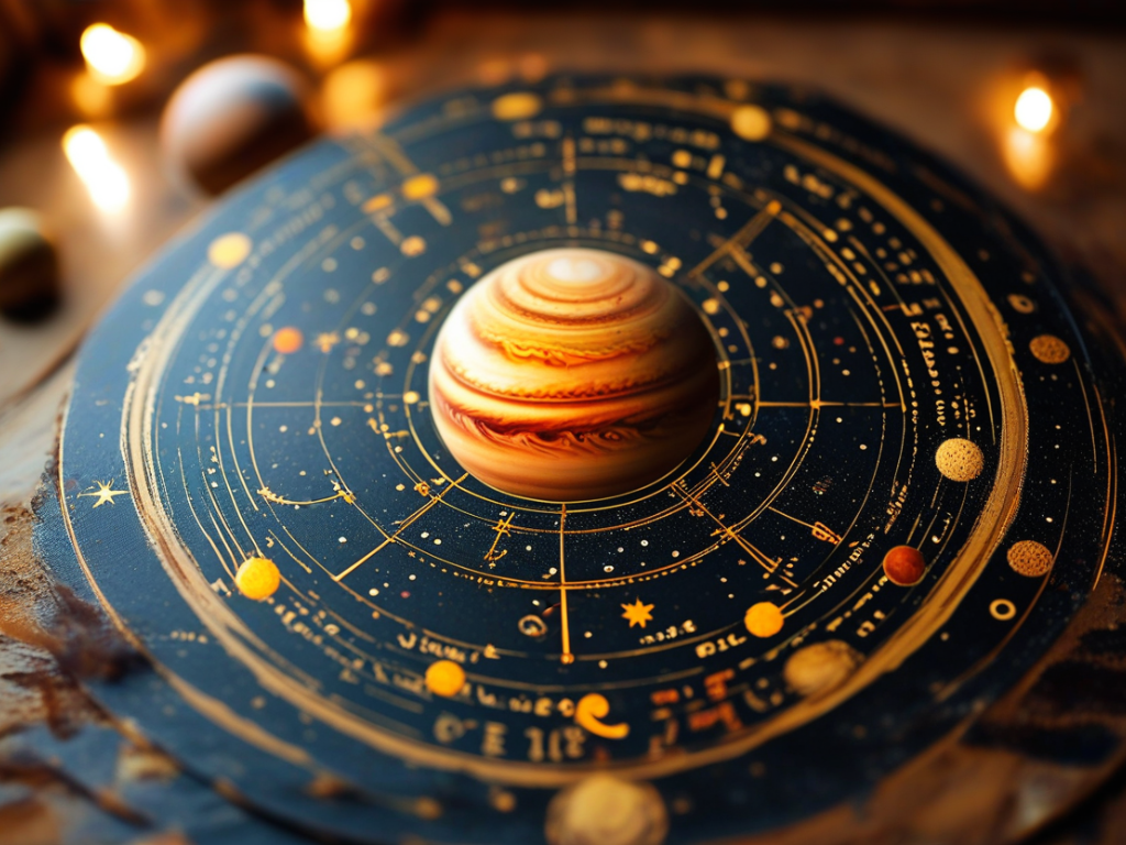 Harness the Power of the Planets: Understanding Your Birth Chart