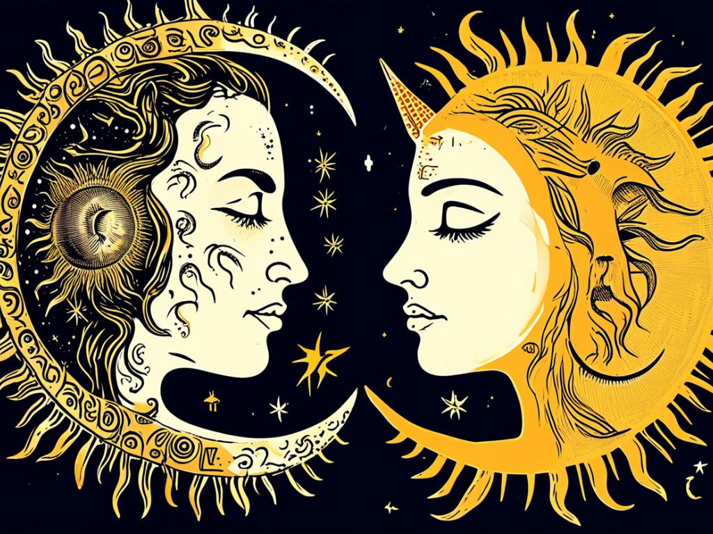 Sun Sign Vs Moon Sign: Which Determines Your Personality?