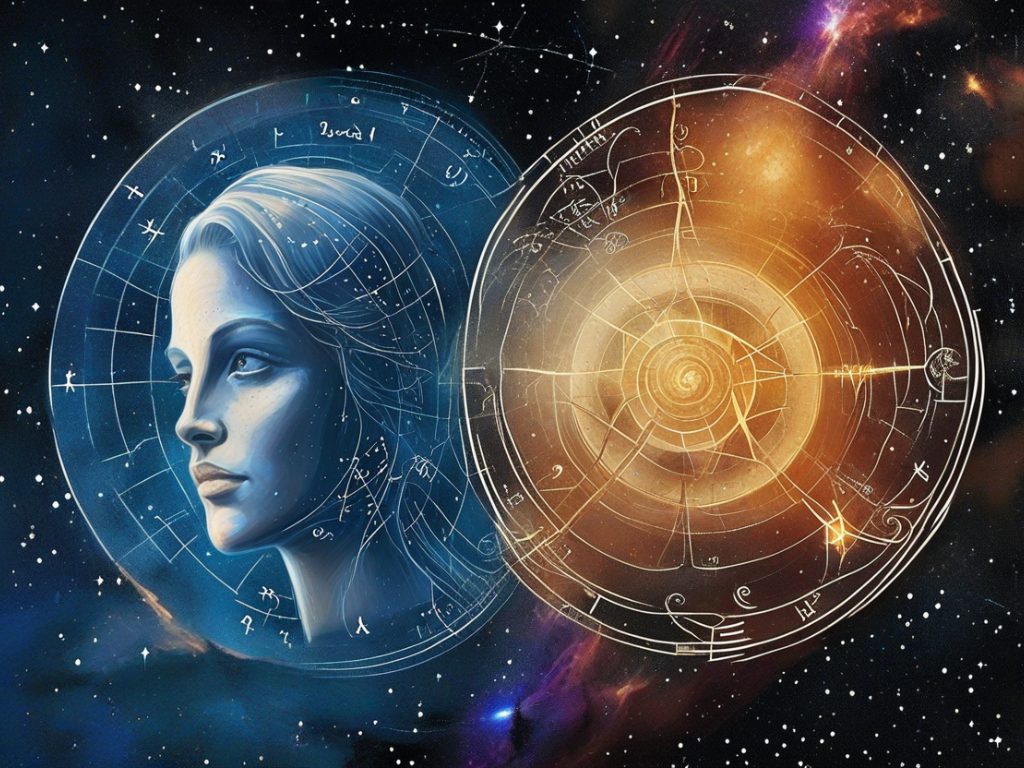 Deciphering Birth Charts: Finding Your Cosmic Blueprint