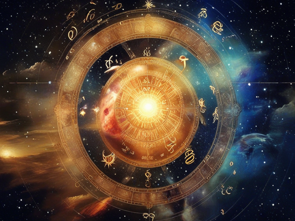 The Universe Within Us: Exploring the Facts and Myths of Astrology.