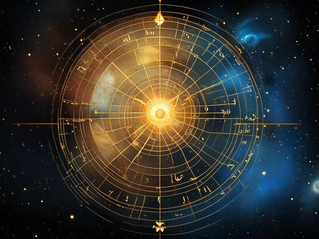 Celestial Secrets Revealed: Understanding Your Natal Chart