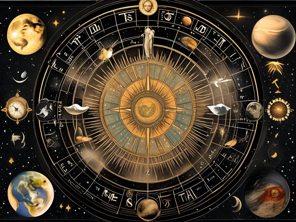 The Astrology Atlas: Mapping Out Your Zodiac Identity