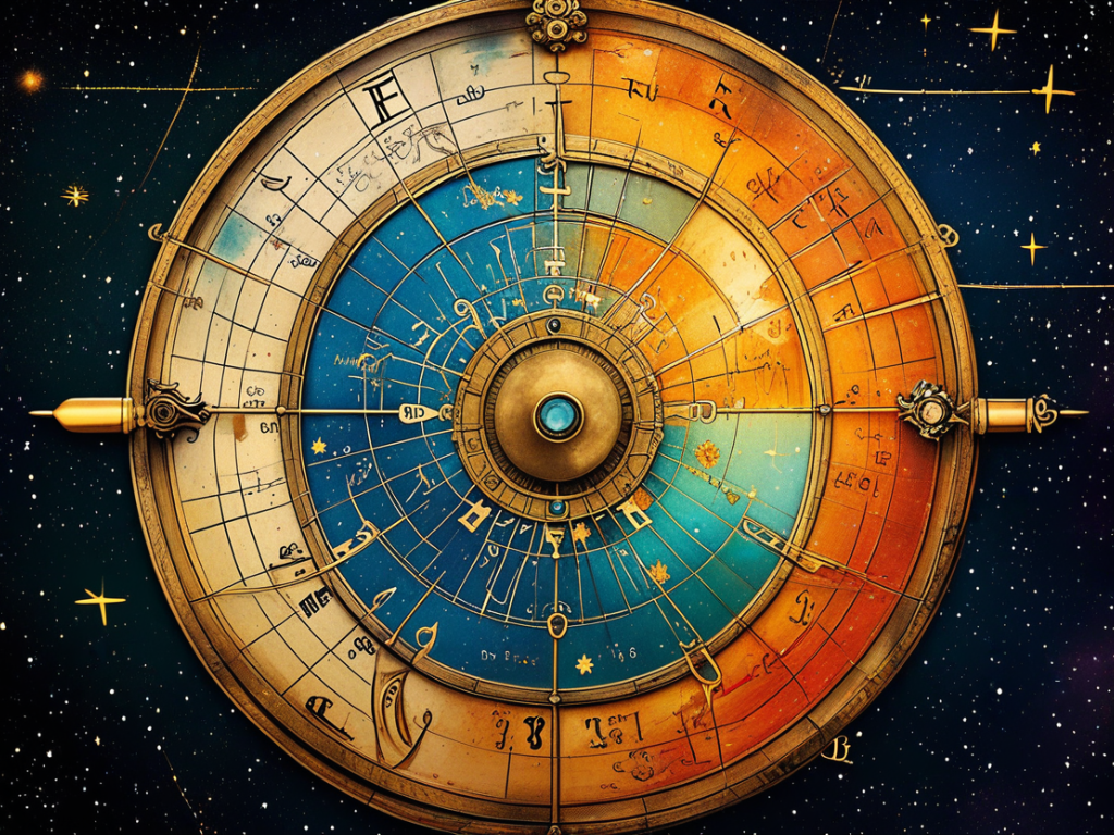 The Key to Your Destiny: Navigating the 12 Houses of the Zodiac