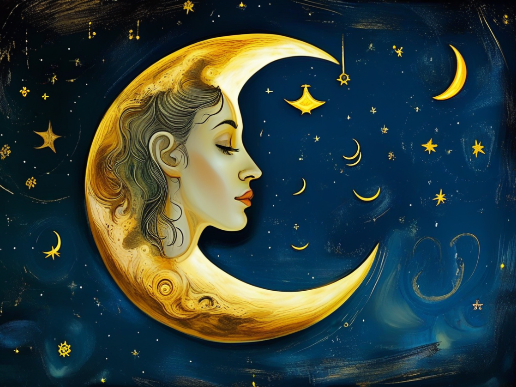 How Your Moon Sign Affects Your Emotions and Moods