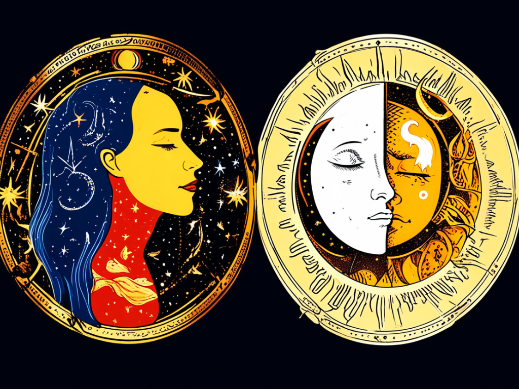 Sun Signs vs Moon Signs: Making Sense of Astrological Duality