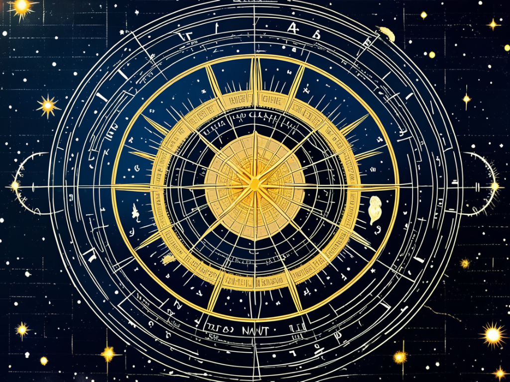 Decoding Your Astrological Blueprint: Birth Chart Basics