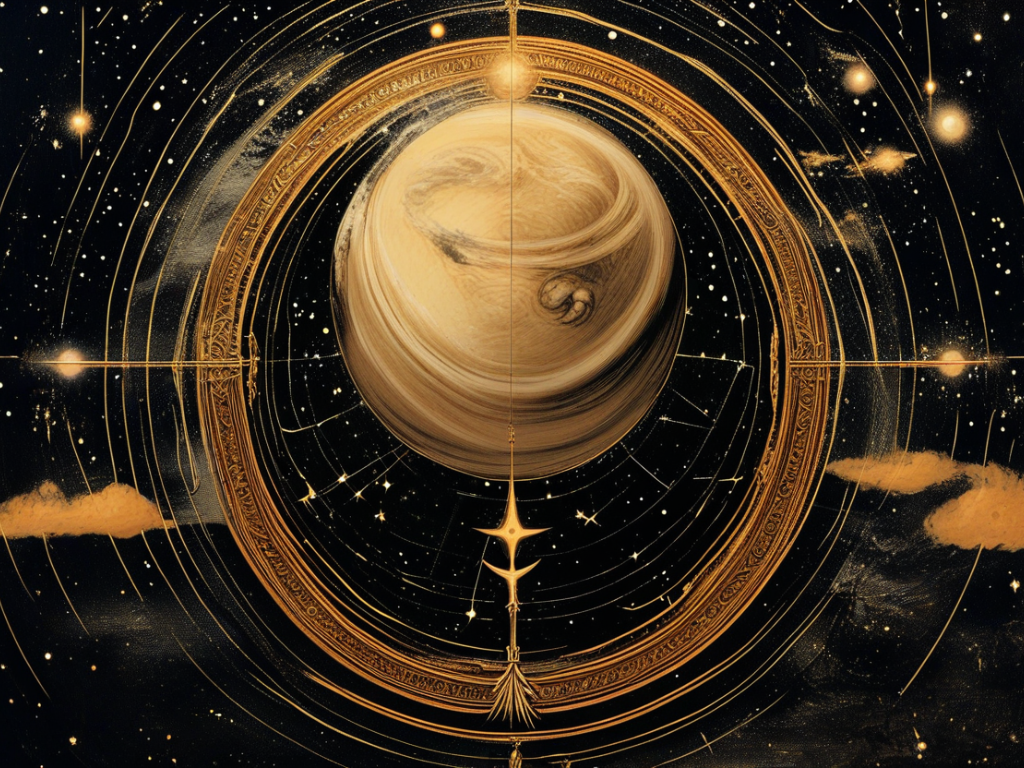 Saturn Return: The Astrological Rite of Passage