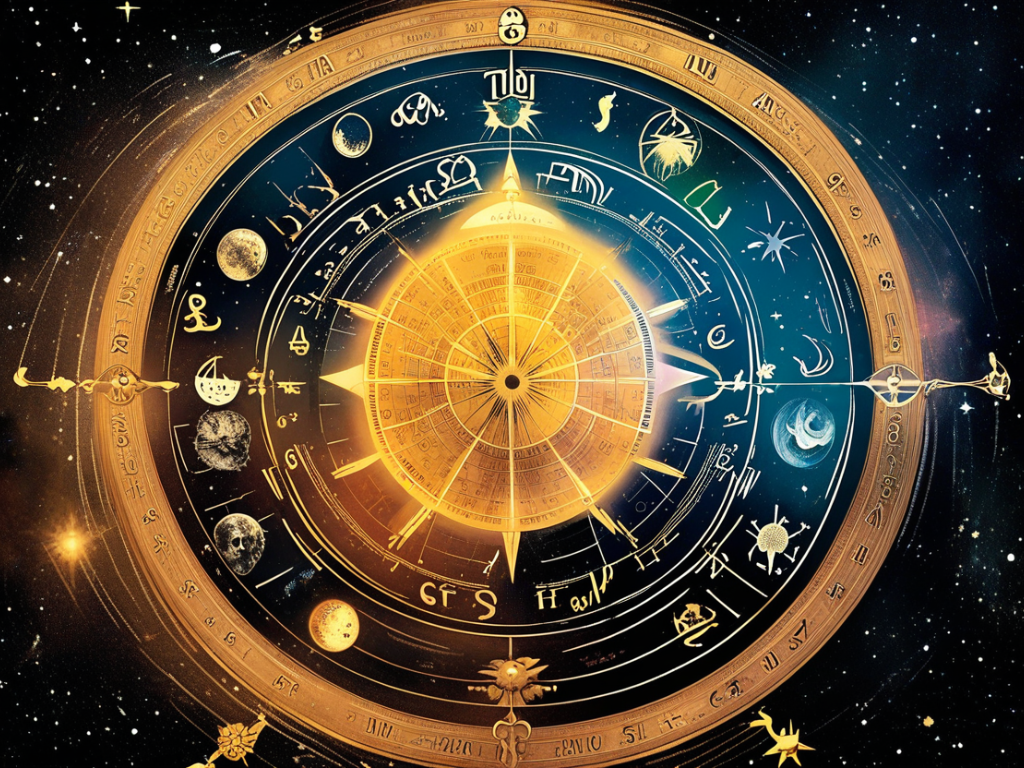 Understanding Your Birth Chart: A Comprehensive Guide to Astrology