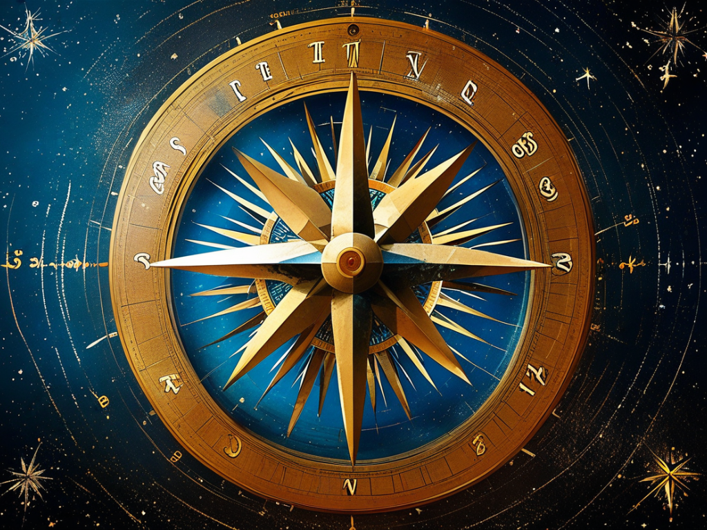 Your Spiritual Compass: Unlocking Birth Chart Secrets