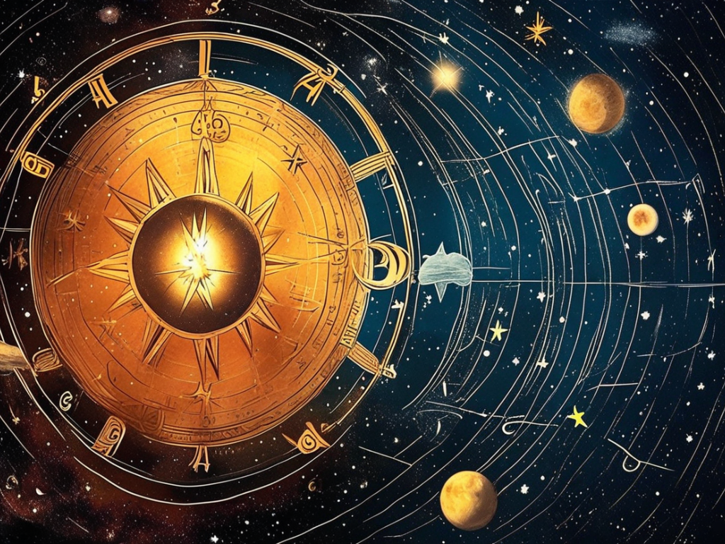 Astrology 101: A Beginner’s Guide to Understanding the Stars