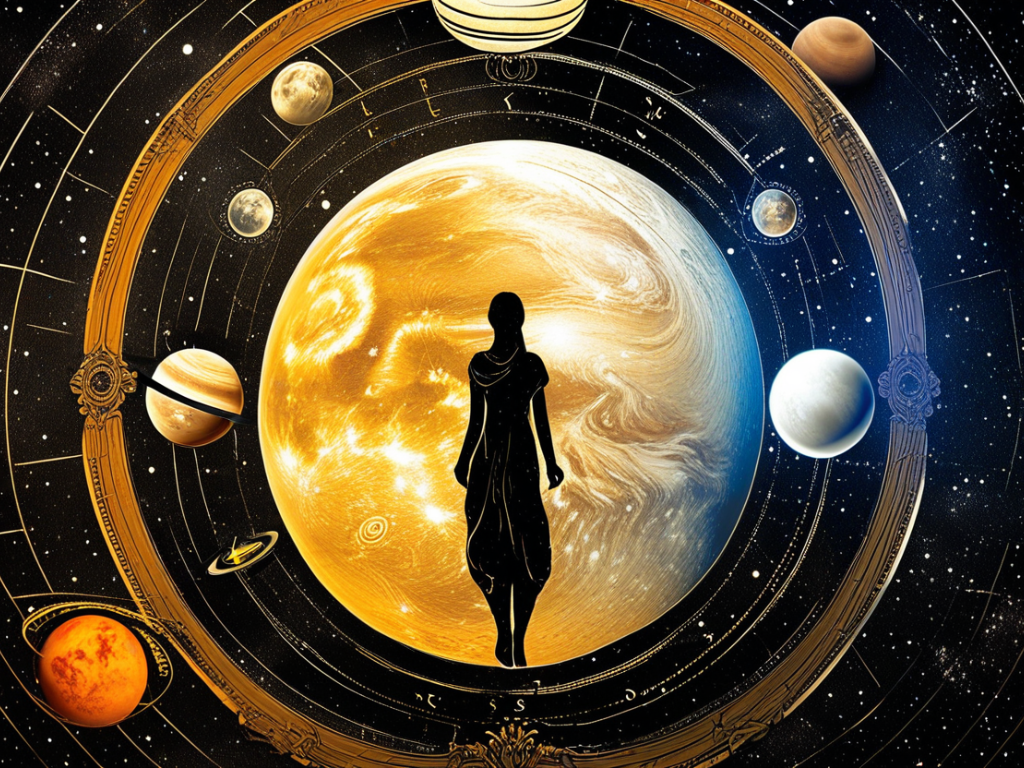 Astrology Transits: How Planetary Movements Shape Your Current Reality