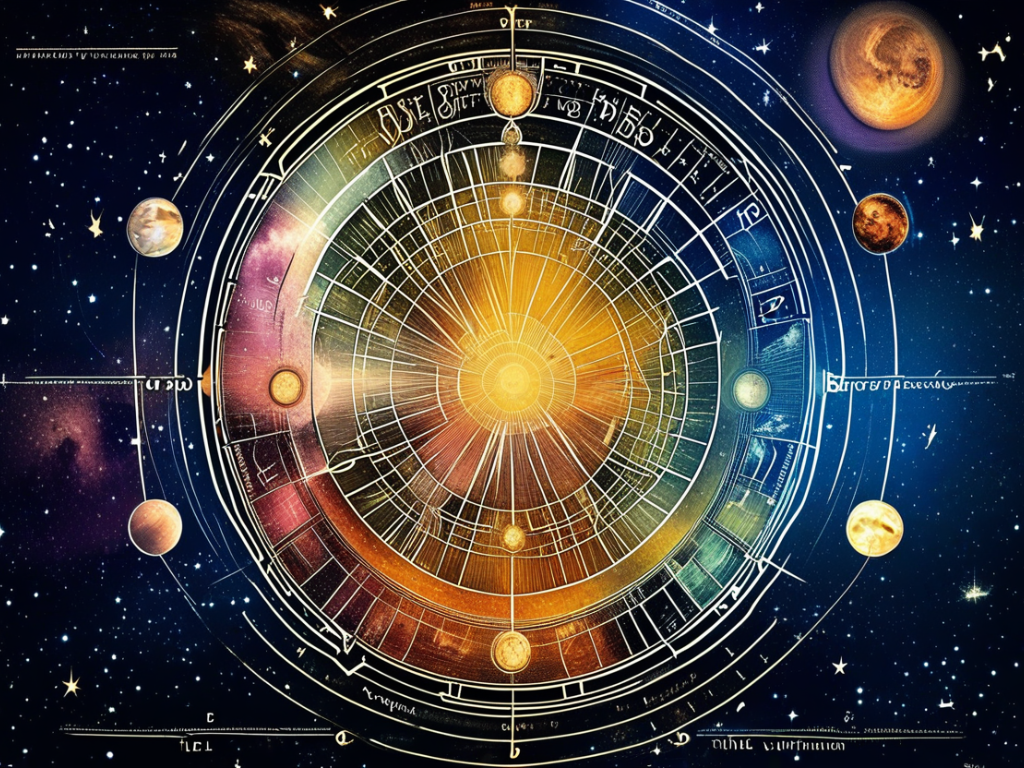 Your Cosmic Blueprint: Understanding Your Birth Chart in Astrology