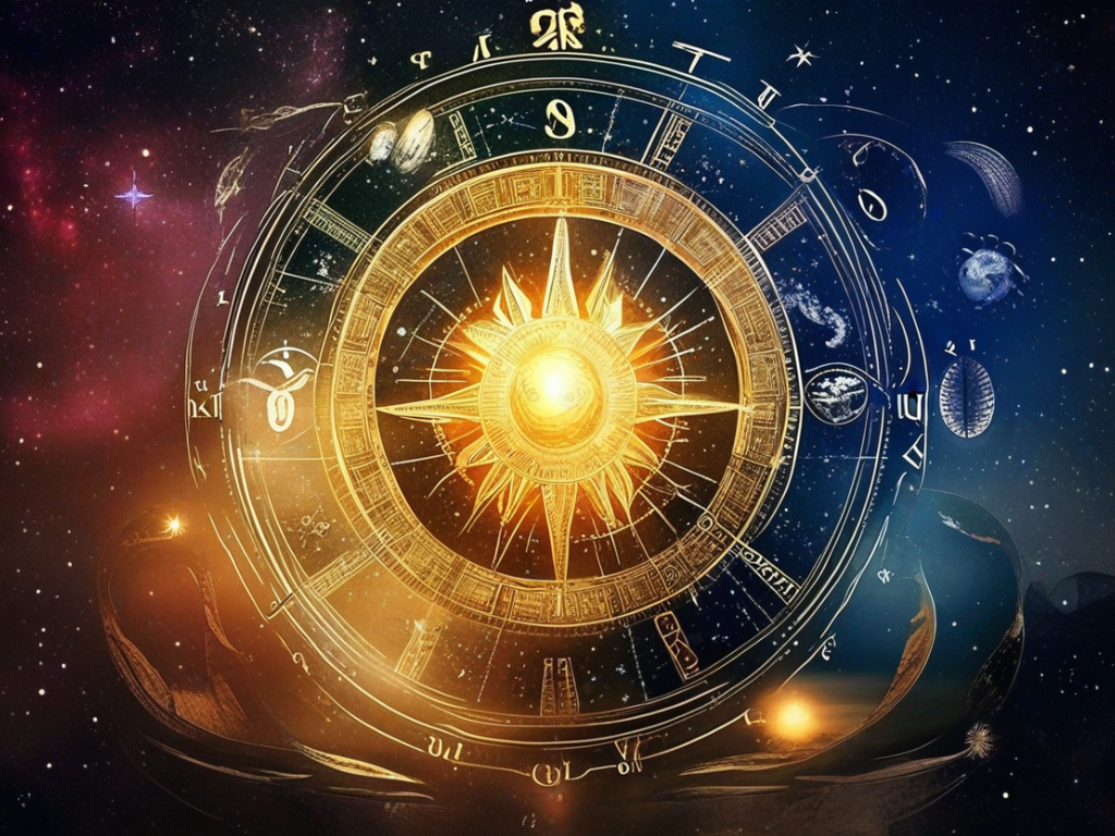 Discovering Your Life Purpose through Astrology