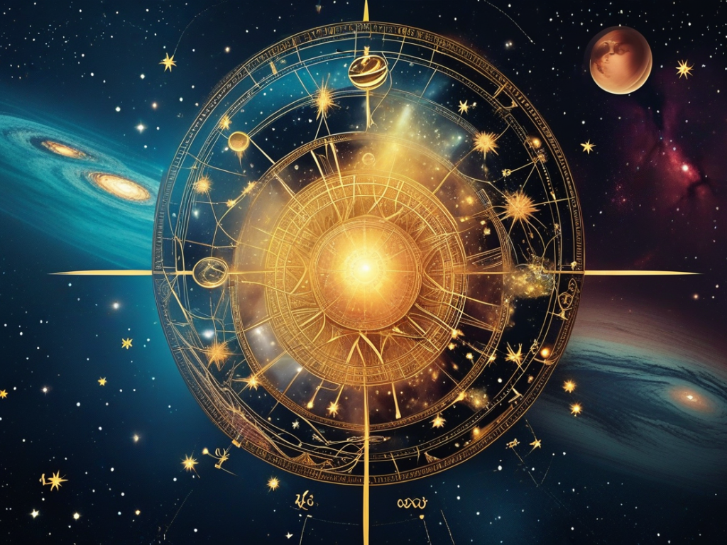 Connecting with the Cosmos: Understanding Your Daily Horoscope