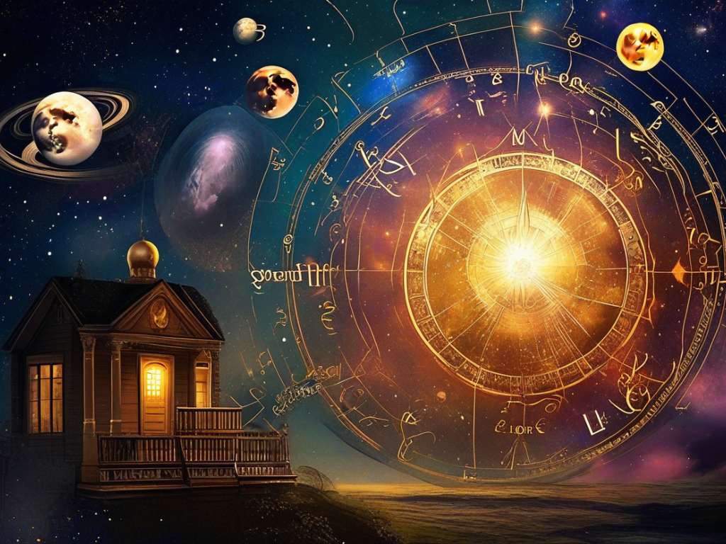 Astrology Houses Explained: Your Cosmic Address