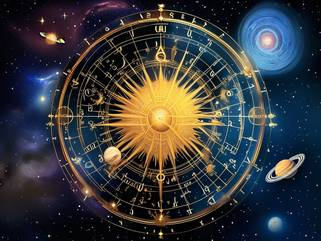 Astrology 101: A Beginner's Guide to the Cosmos