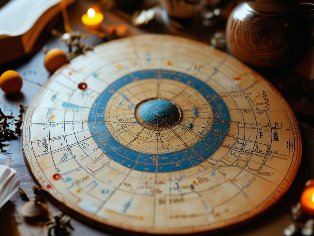 Reading the Map of Your Life: Birth Chart Interpretation for Beginners