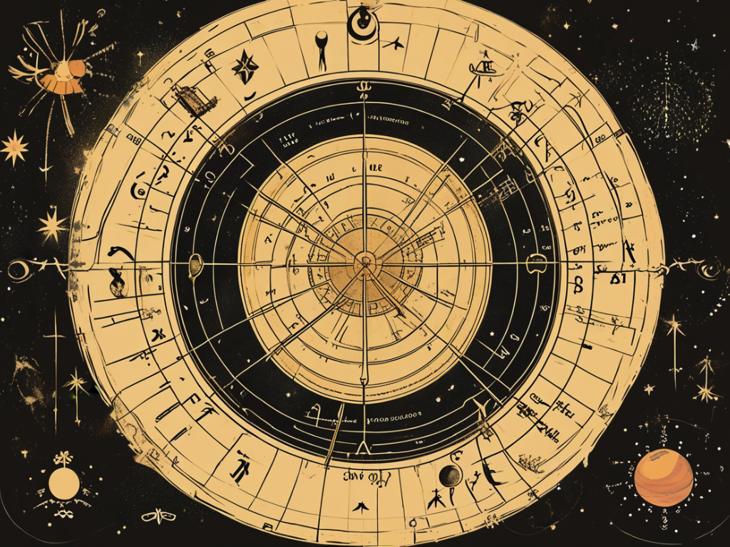 Deciphering Your Natal Chart: A Step-by-step Guide