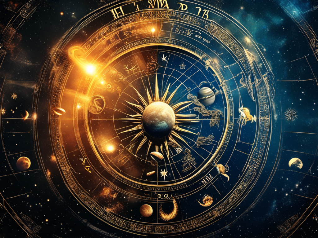 The Interaction of Planetary Movements and Zodiac Signs: A Deep Dive into Astrology.