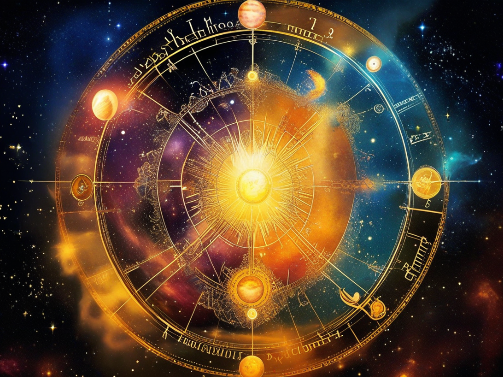 Finding Your Cosmic Path: Understanding Your Birth Chart’s Influence on Your Life