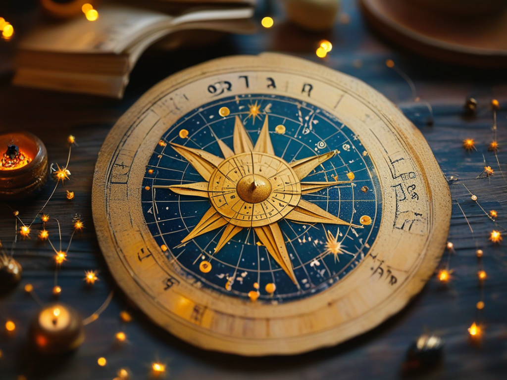 Unveiling the Mysteries of Your Birth Chart: A Beginner's Guide