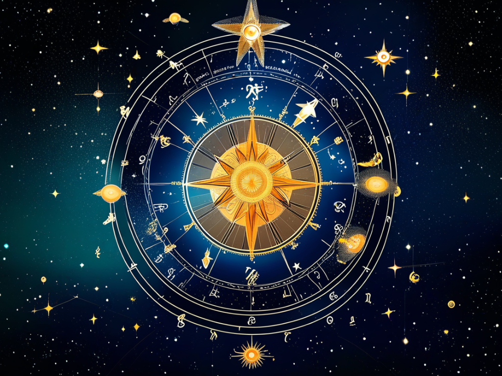 Aligning with the Stars: Personalized Birth Chart Insights Revealed