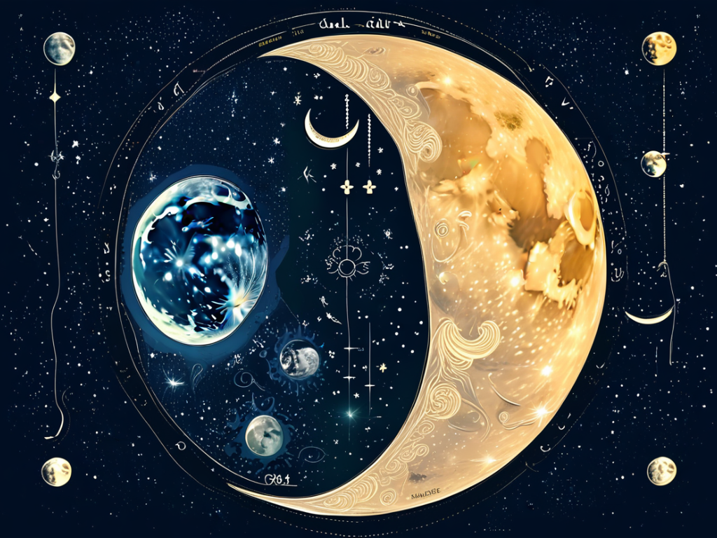 The Beginner's Guide to Moon Phases and Astrology