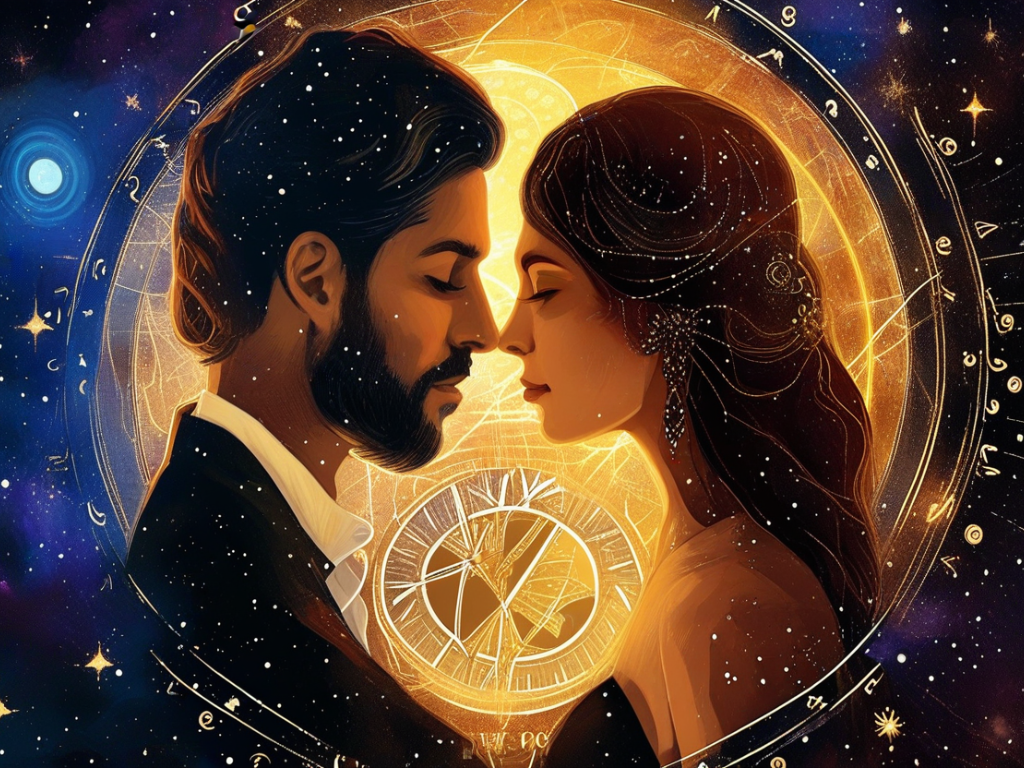 Unlock the Secrets of Your Relationships Through Astrology