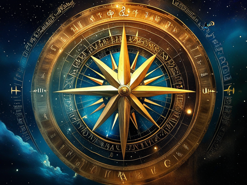 Discover Your Spiritual Compass: Decode Your Zodiac Sign.