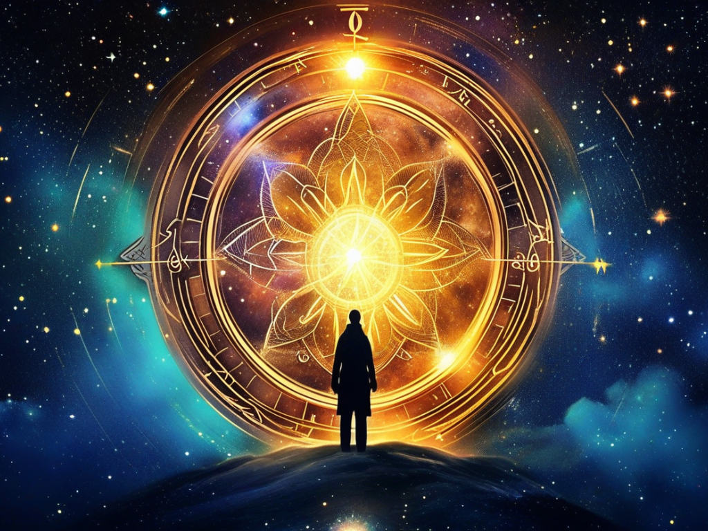 Unlocking Your Cosmic Potential: Astrology and Personal Growth