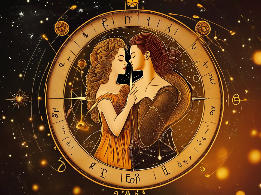 What Your Birth Chart Says About Your Love Life