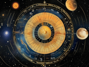 The Art of Birth Chart Analysis: Unraveling Your Cosmic Map