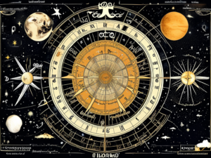 Decoding Your Astrological Map: A Comprehensive Guide