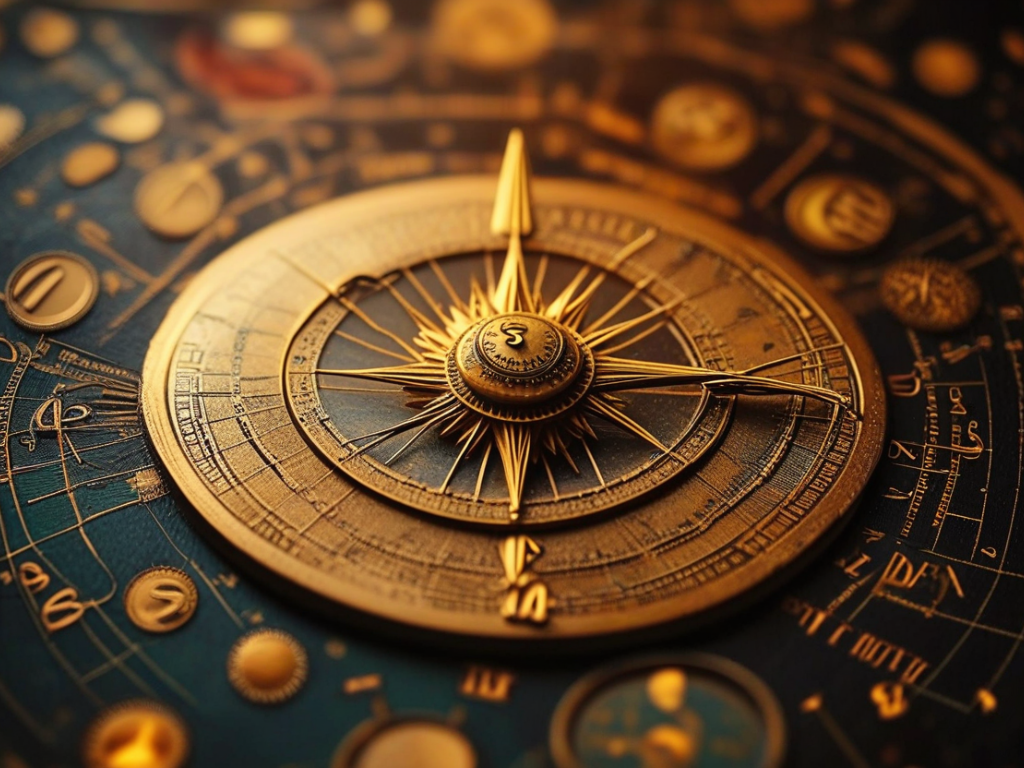 Career Horoscopes: Mapping Out Your Professional Path