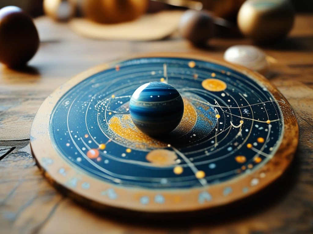 Birth Chart Basics: Understanding the Planets and Houses