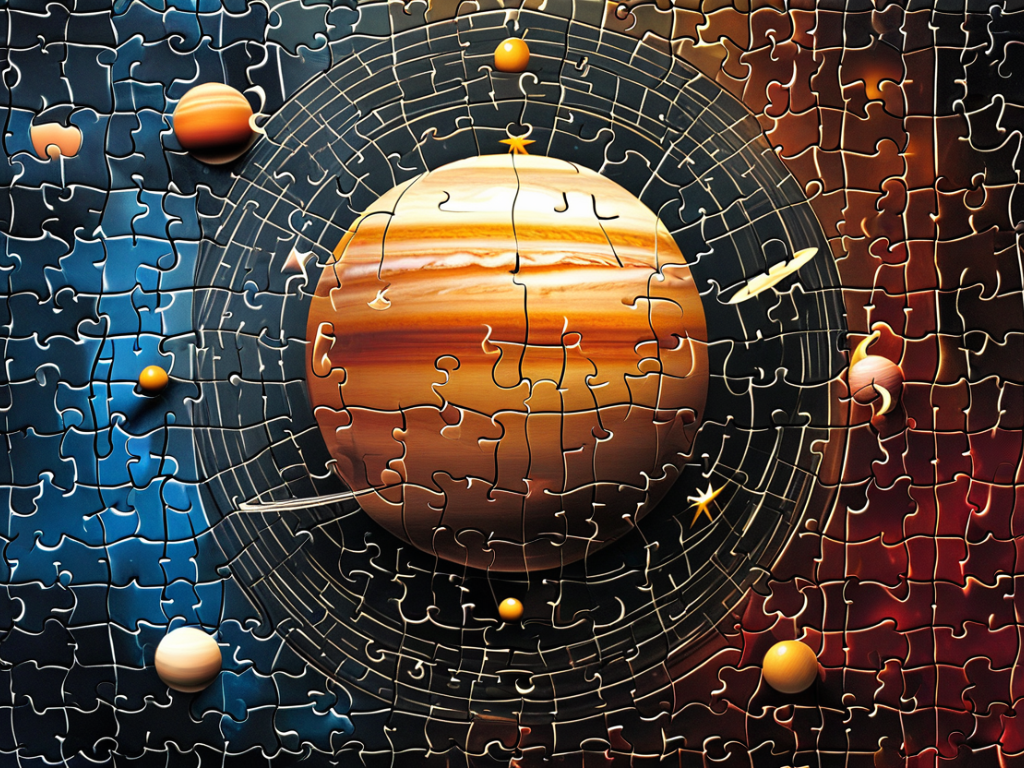 The Planetary Puzzle: Making Sense of Your Birth Chart