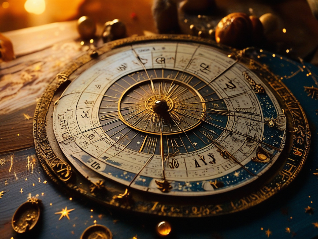 Astrology and Self-Discovery: How Your Birth Chart Can Guide You