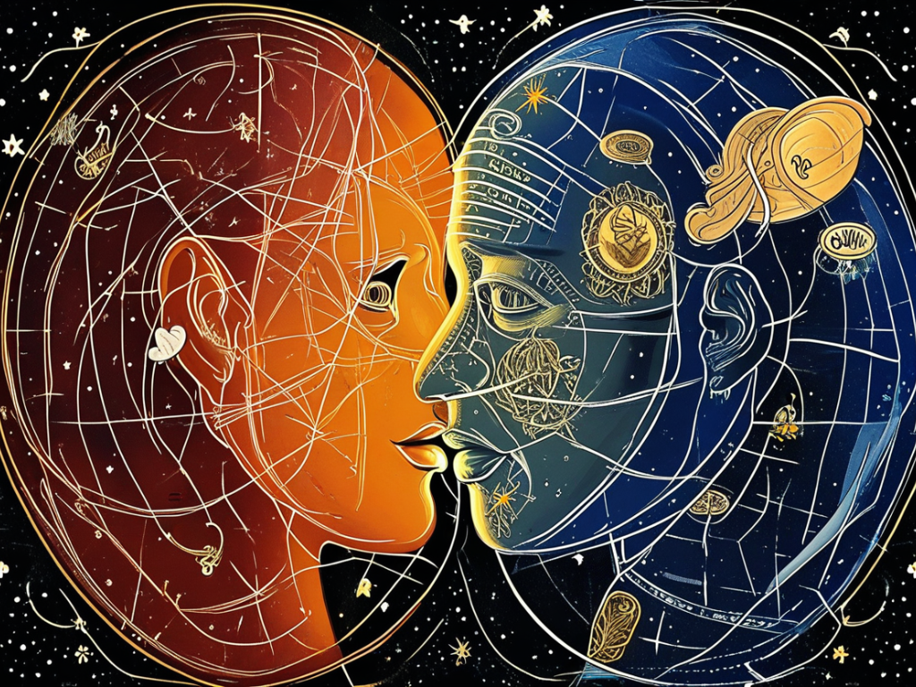 Love and Relationships in Astrology: Compatibility and Complications