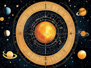 Astrology 101: Exploring Planets in Your Birth Chart and Their Meanings